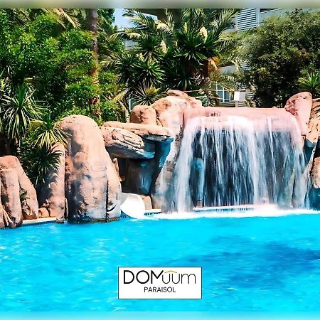 Domuum Holidays - Paraisol Family Home Салоу Экстерьер фото