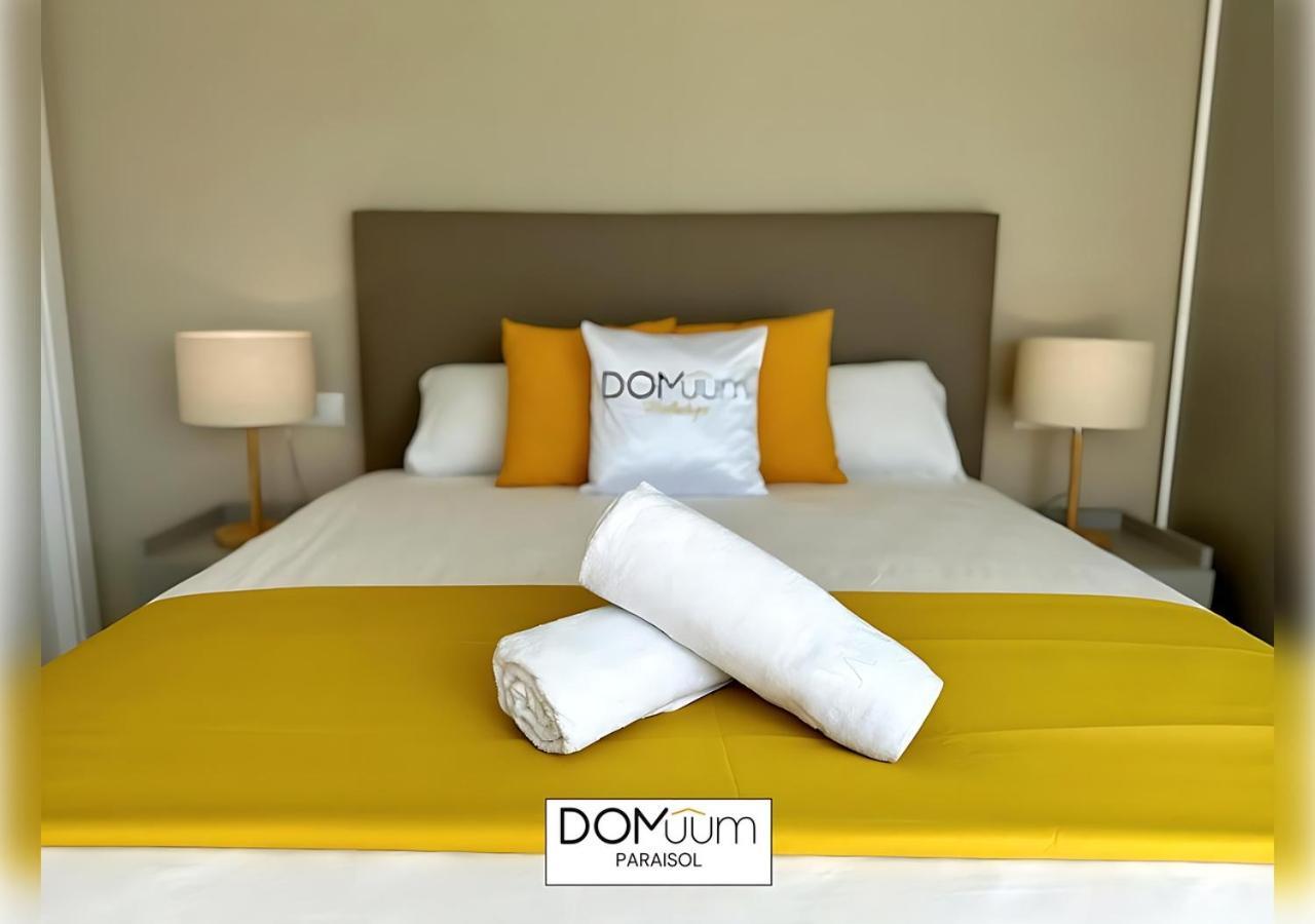 Domuum Holidays - Paraisol Family Home Салоу Экстерьер фото
