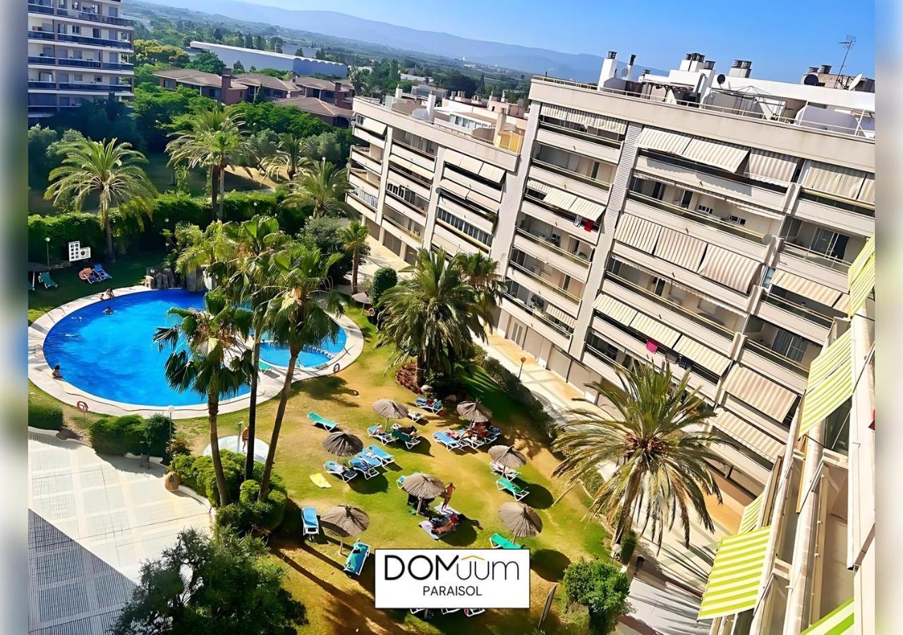 Domuum Holidays - Paraisol Family Home Салоу Экстерьер фото