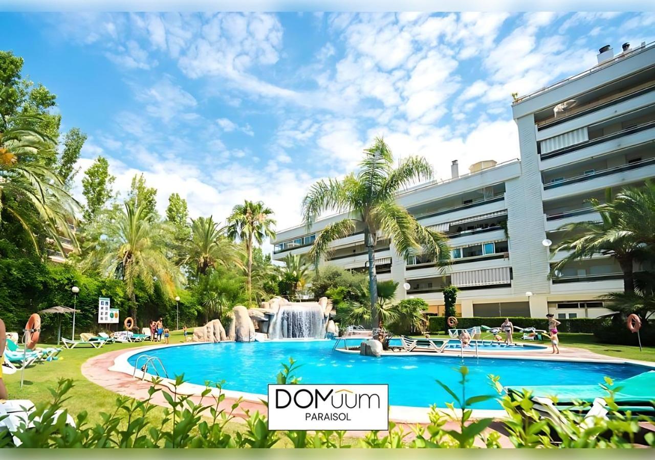 Domuum Holidays - Paraisol Family Home Салоу Экстерьер фото