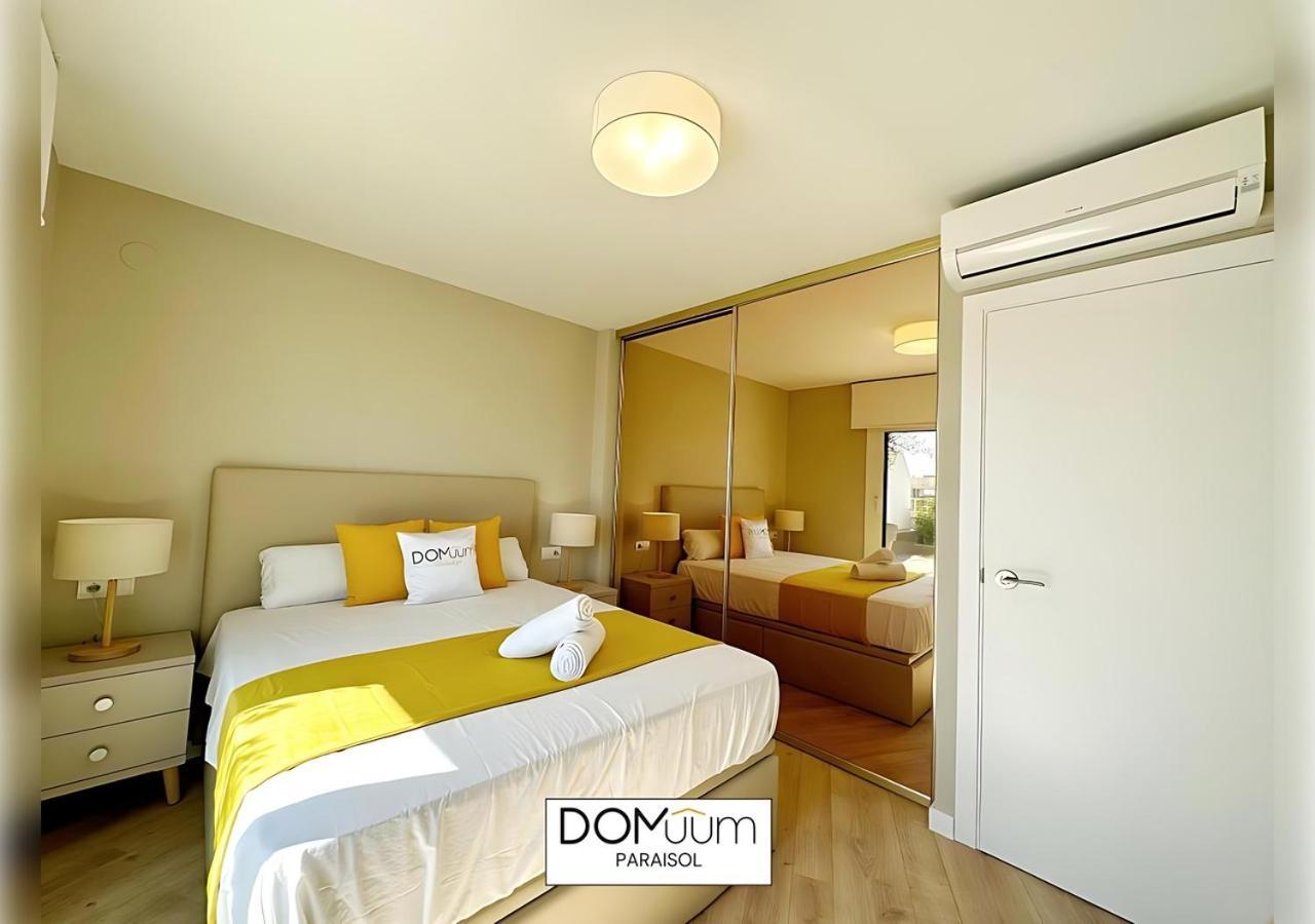 Domuum Holidays - Paraisol Family Home Салоу Экстерьер фото