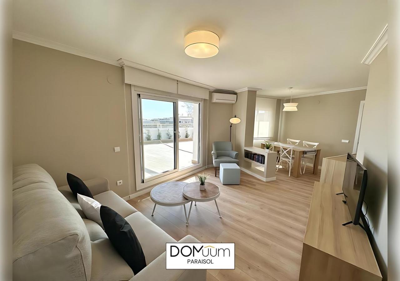 Domuum Holidays - Paraisol Family Home Салоу Экстерьер фото