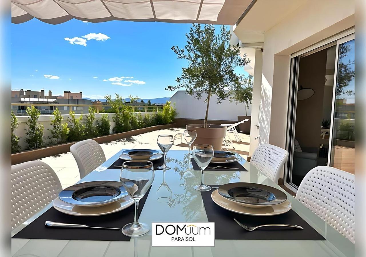 Domuum Holidays - Paraisol Family Home Салоу Экстерьер фото
