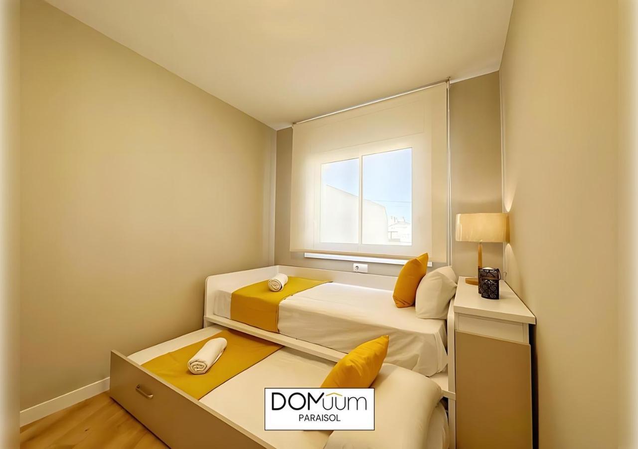 Domuum Holidays - Paraisol Family Home Салоу Экстерьер фото