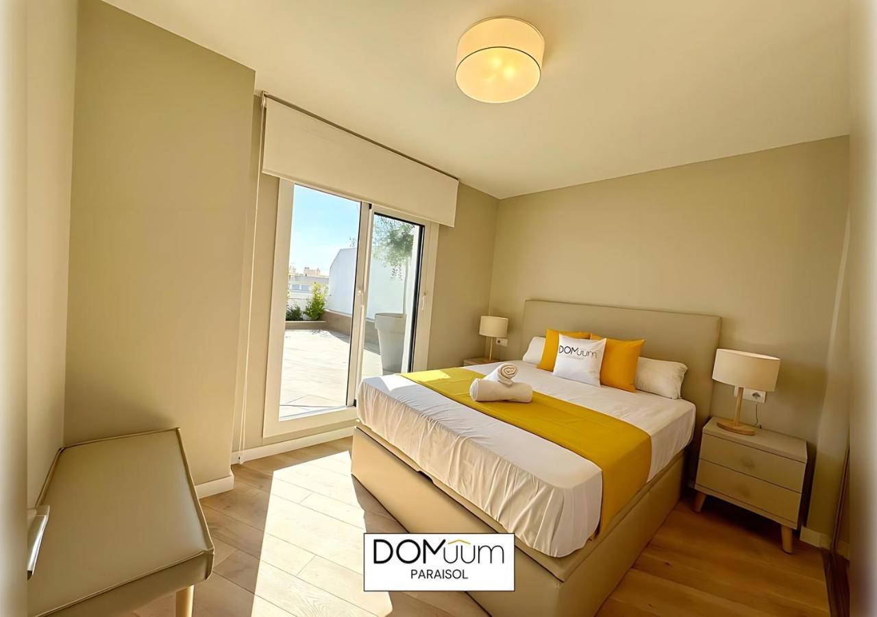 Domuum Holidays - Paraisol Family Home Салоу Экстерьер фото