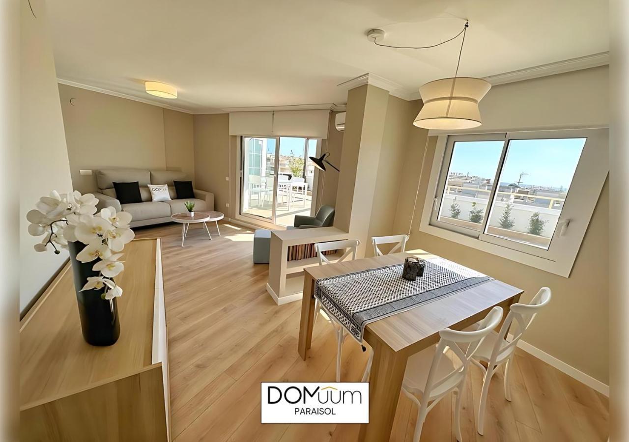 Domuum Holidays - Paraisol Family Home Салоу Экстерьер фото